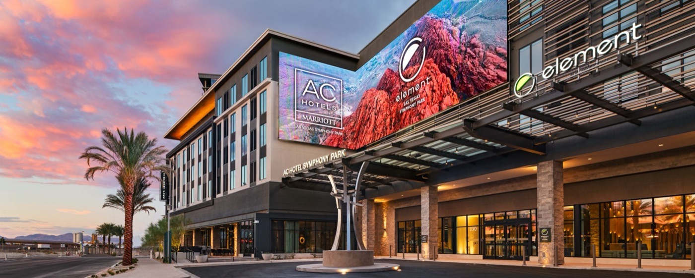 Downtown Las Vegas multifamily investment
