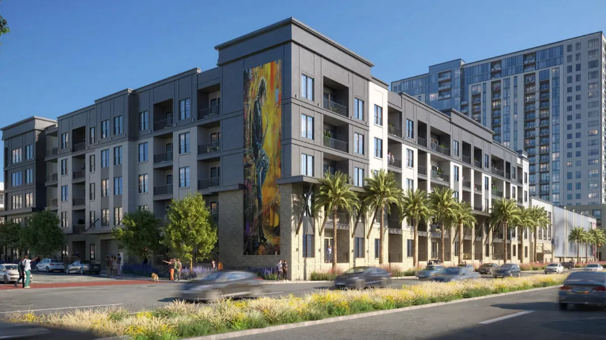 Las Vegas multifamily investment property