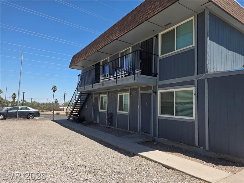 Las Vegas fourplex investment property